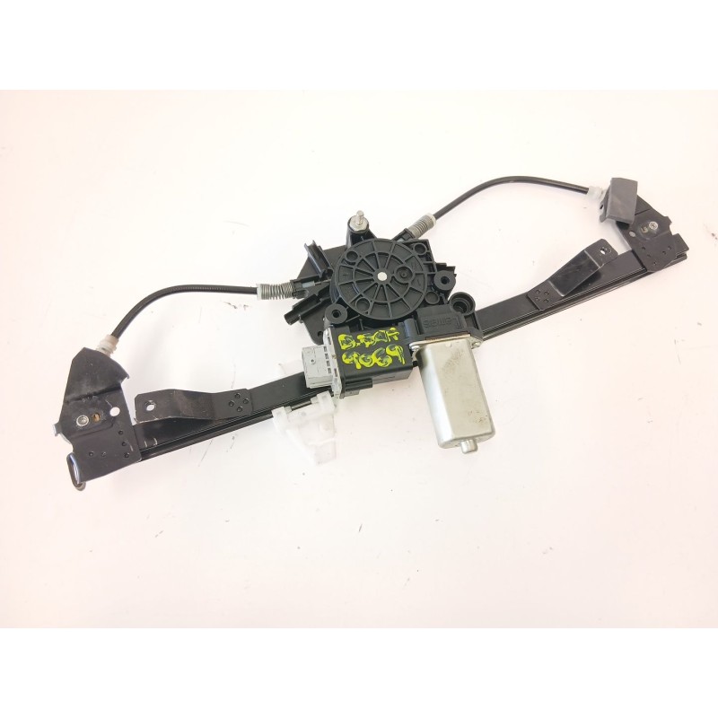 Recambio de elevalunas delantero derecho para fiat bravo ii (198_) 2.0 d multijet (198axn1b) referencia OEM IAM 51836459  