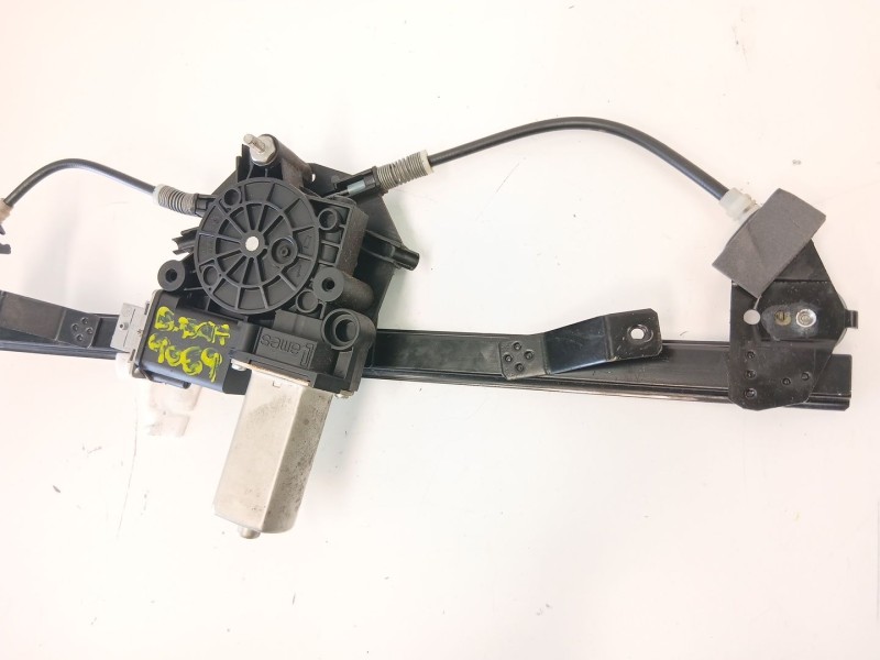Recambio de elevalunas delantero derecho para fiat bravo ii (198_) 2.0 d multijet (198axn1b) referencia OEM IAM 51836459  