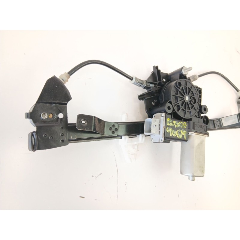Recambio de elevalunas delantero derecho para fiat bravo ii (198_) 2.0 d multijet (198axn1b) referencia OEM IAM 51836459  