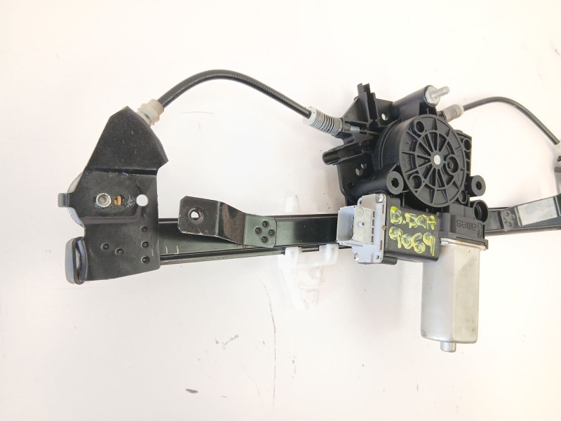 Recambio de elevalunas delantero derecho para fiat bravo ii (198_) 2.0 d multijet (198axn1b) referencia OEM IAM 51836459  