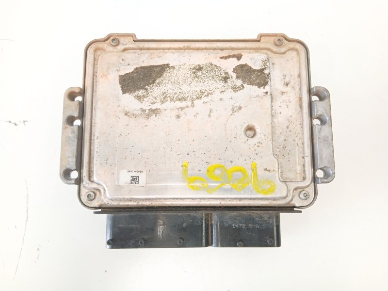 Recambio de centralita para fiat bravo ii (198_) 2.0 d multijet (198axn1b) referencia OEM IAM 51858097 0281014540 