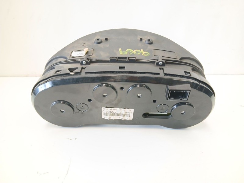 Recambio de cuadro instrumentos para fiat bravo ii (198_) 2.0 d multijet (198axn1b) referencia OEM IAM 51820220  