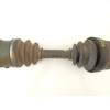 Recambio de transmision delantera derecha para mitsubishi pajero 2.5td -4d56 descapotable referencia OEM IAM MR410665  