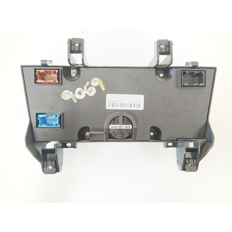 Recambio de mandos calefaccion aire para fiat bravo ii (198_) 2.0 d multijet (198axn1b) referencia OEM IAM 735482711  