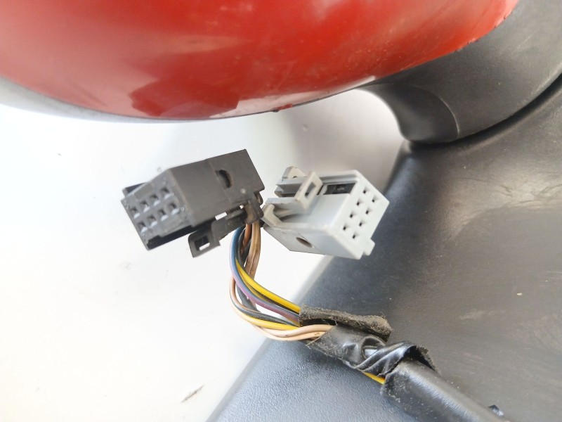 Recambio de retrovisor izquierdo para fiat bravo ii (198_) 2.0 d multijet (198axn1b) referencia OEM IAM 735440836  