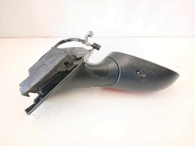 Recambio de retrovisor derecho para fiat bravo ii (198_) 2.0 d multijet (198axn1b) referencia OEM IAM 735440832  