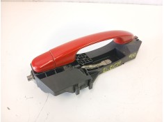 Recambio de manilla delantera derecha para fiat bravo ii (198_) 2.0 d multijet (198axn1b) referencia OEM IAM 51806116  