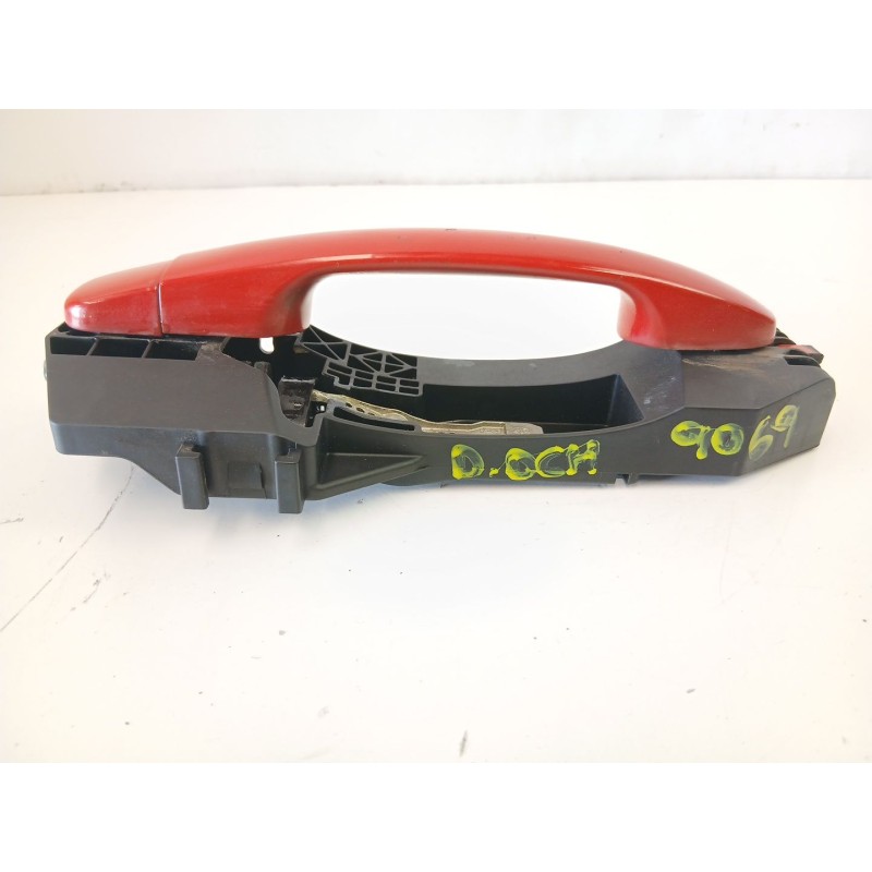 Recambio de manilla delantera derecha para fiat bravo ii (198_) 2.0 d multijet (198axn1b) referencia OEM IAM 51806116  