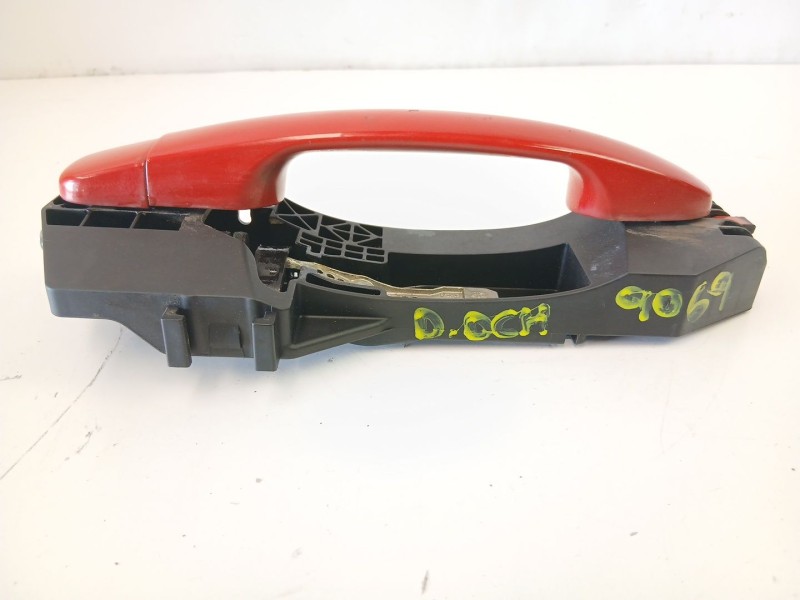 Recambio de manilla delantera derecha para fiat bravo ii (198_) 2.0 d multijet (198axn1b) referencia OEM IAM 51806116  