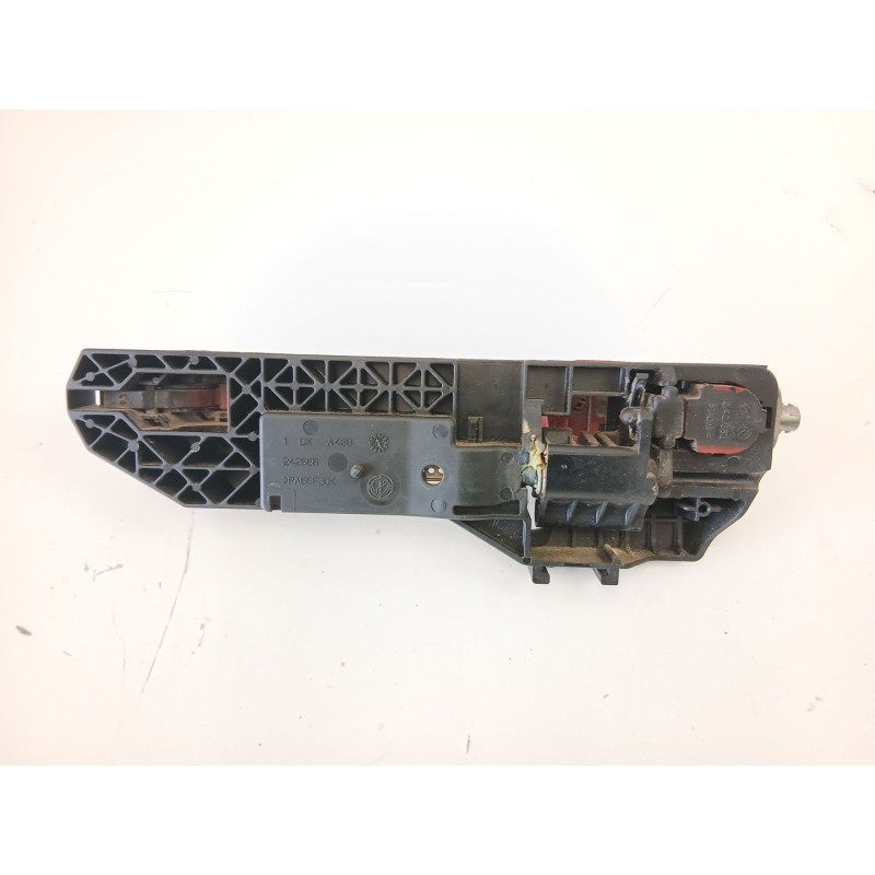 Recambio de manilla delantera derecha para fiat bravo ii (198_) 2.0 d multijet (198axn1b) referencia OEM IAM 51806116  