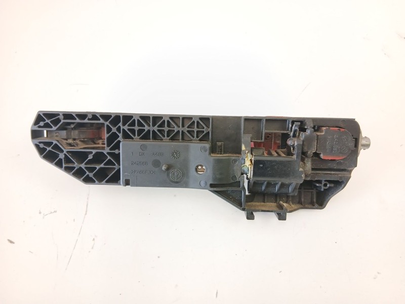 Recambio de manilla delantera derecha para fiat bravo ii (198_) 2.0 d multijet (198axn1b) referencia OEM IAM 51806116  