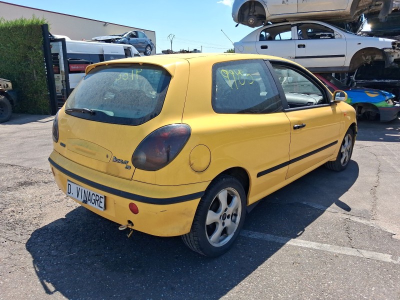 fiat bravo i (182_) del año 2000