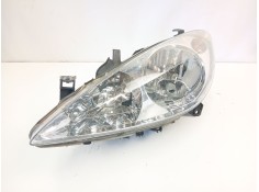 Recambio de faro izquierdo para peugeot 307 (3a/c) 2.0 hdi 90 referencia OEM IAM 9634369580 89309075 