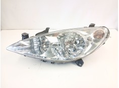 Recambio de faro izquierdo para peugeot 307 (3a/c) 2.0 hdi 90 referencia OEM IAM 9634369580 89309075  2