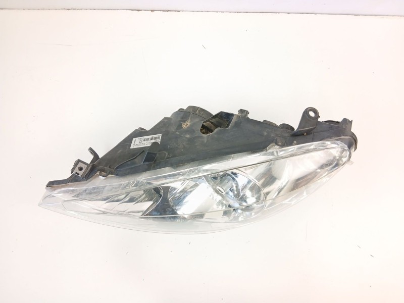 Recambio de faro izquierdo para peugeot 307 (3a/c) 2.0 hdi 90 referencia OEM IAM 9634369580 89309075 