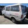 nissan vanette furgoneta (c120) del año 1985
