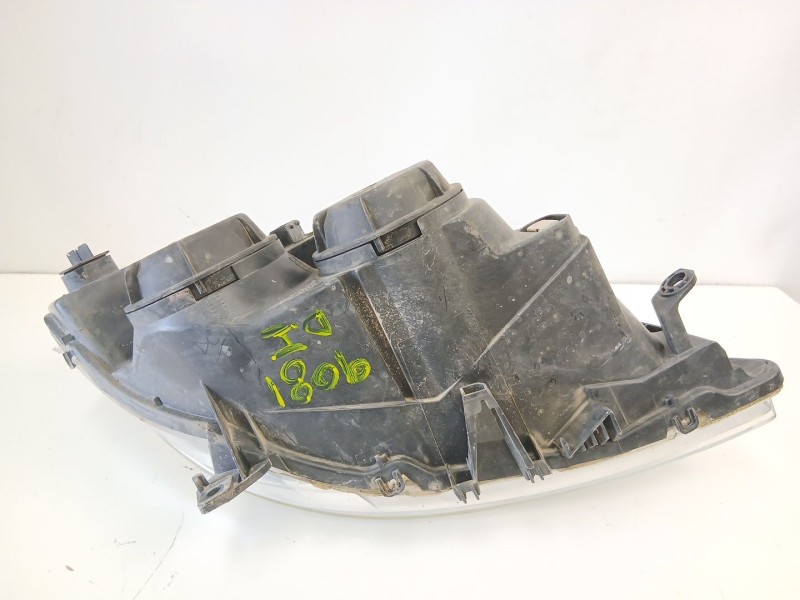 Recambio de faro izquierdo para peugeot 307 (3a/c) 2.0 hdi 90 referencia OEM IAM 9634369580 89309075 