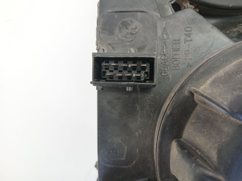 Recambio de faro izquierdo para peugeot 307 (3a/c) 2.0 hdi 90 referencia OEM IAM 9634369580 89309075 