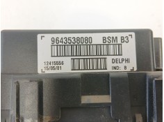 Recambio de bsm para peugeot 307 (3a/c) 2.0 hdi 90 referencia OEM IAM 9643538080   2