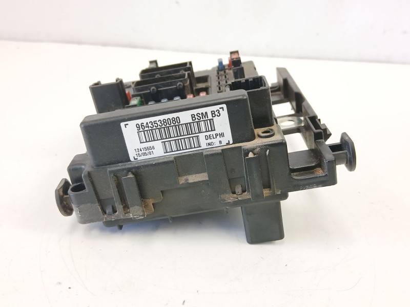Recambio de bsm para peugeot 307 (3a/c) 2.0 hdi 90 referencia OEM IAM 9643538080  