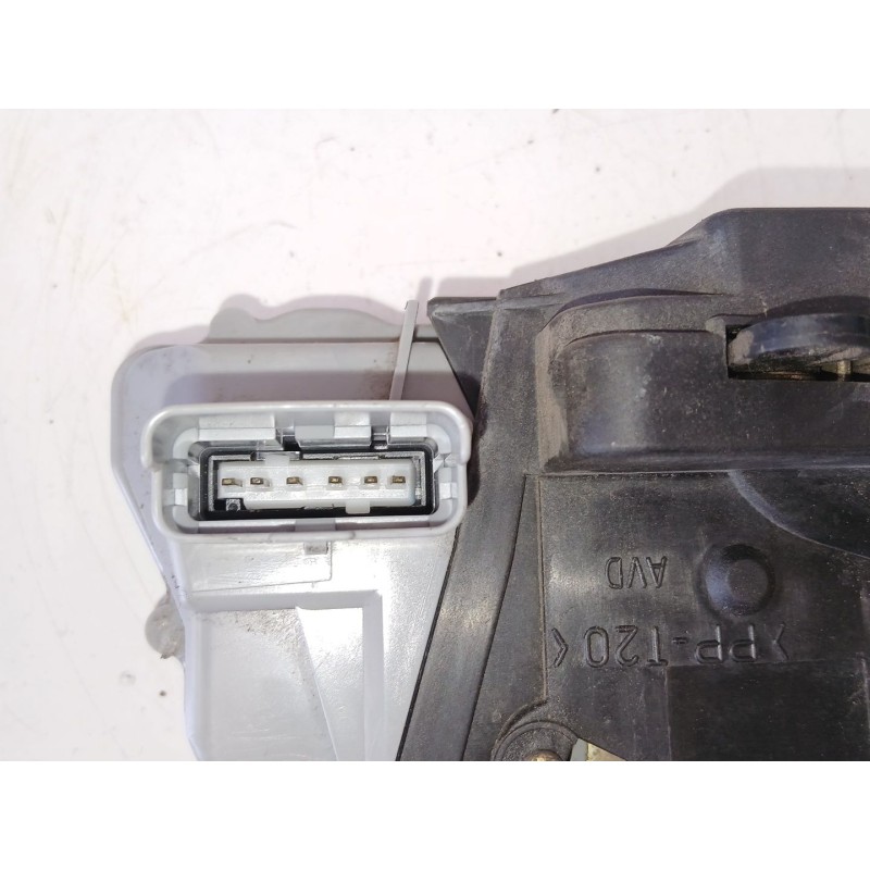 Recambio de cerradura puerta delantera derecha para peugeot 307 (3a/c) 2.0 hdi 90 referencia OEM IAM 9136L2  