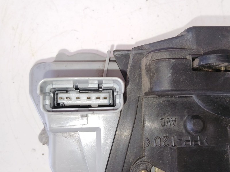 Recambio de cerradura puerta delantera derecha para peugeot 307 (3a/c) 2.0 hdi 90 referencia OEM IAM 9136L2  
