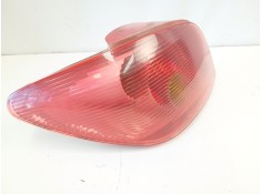 Recambio de piloto trasero izquierdo para peugeot 307 (3a/c) 2.0 hdi 90 referencia OEM IAM 6350P3 89023238 