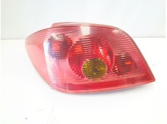 Recambio de piloto trasero izquierdo para peugeot 307 (3a/c) 2.0 hdi 90 referencia OEM IAM 6350P3 89023238  2