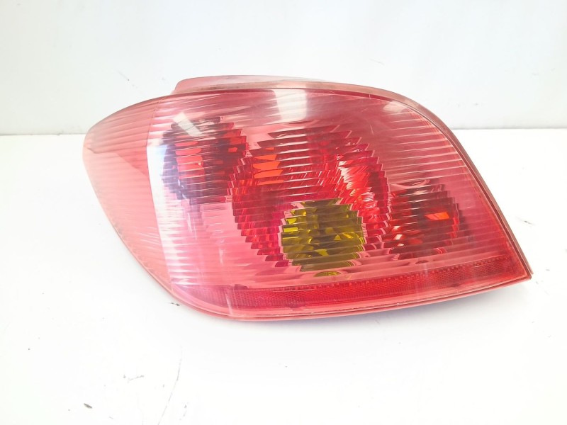 Recambio de piloto trasero izquierdo para peugeot 307 (3a/c) 2.0 hdi 90 referencia OEM IAM 6350P3 89023238 
