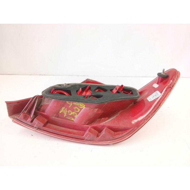 Recambio de piloto trasero izquierdo para peugeot 307 (3a/c) 2.0 hdi 90 referencia OEM IAM 6350P3 89023238 