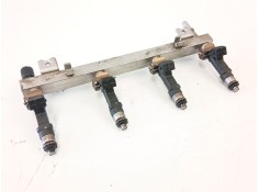 Recambio de inyectores juego para opel corsa c (x01) 1.2 twinport (f08, f68) referencia OEM IAM 24420543 0280158501 