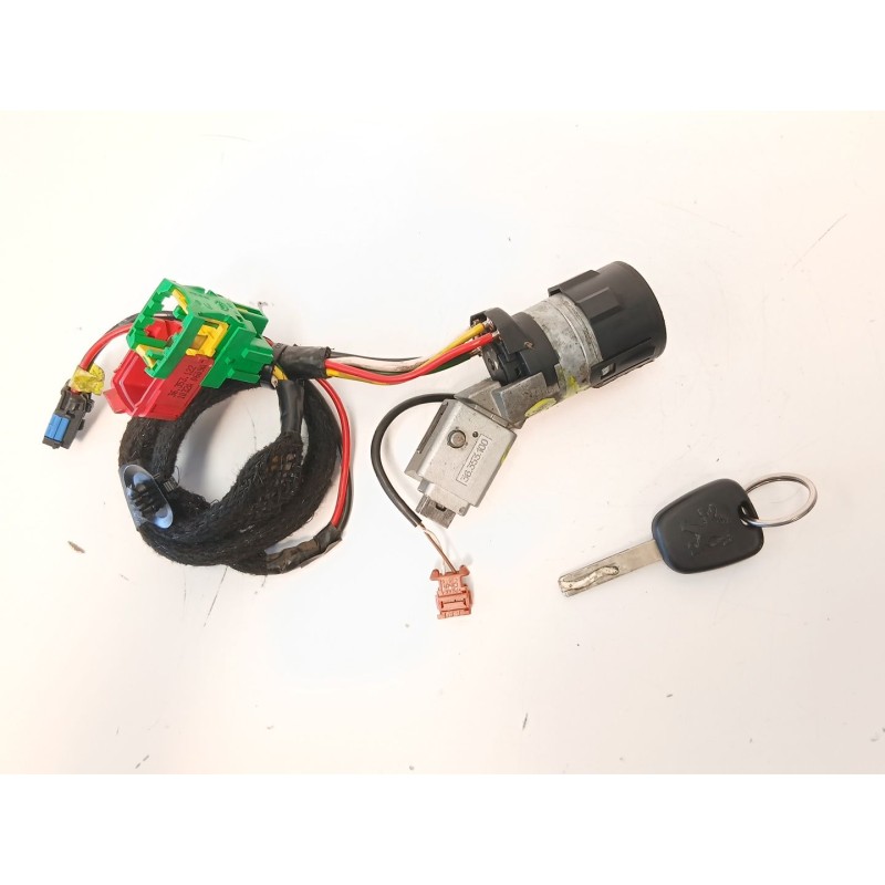 Recambio de conmutador de arranque para peugeot 307 (3a/c) 2.0 hdi 90 referencia OEM IAM 4162X4  