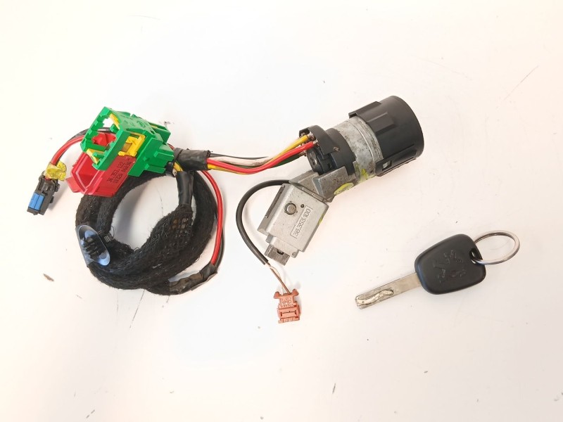 Recambio de conmutador de arranque para peugeot 307 (3a/c) 2.0 hdi 90 referencia OEM IAM 4162X4  