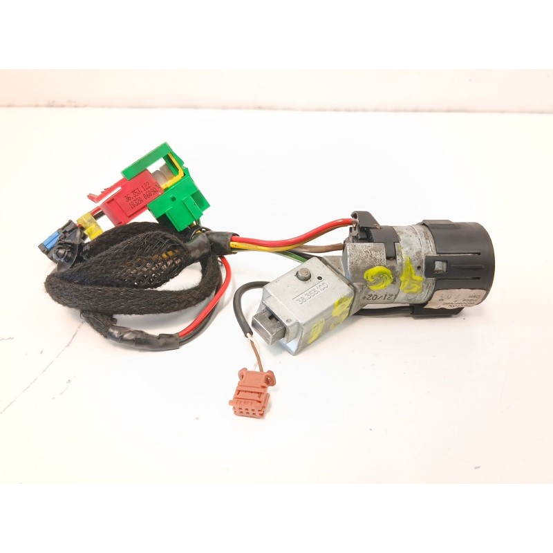 Recambio de conmutador de arranque para peugeot 307 (3a/c) 2.0 hdi 90 referencia OEM IAM 4162X4  
