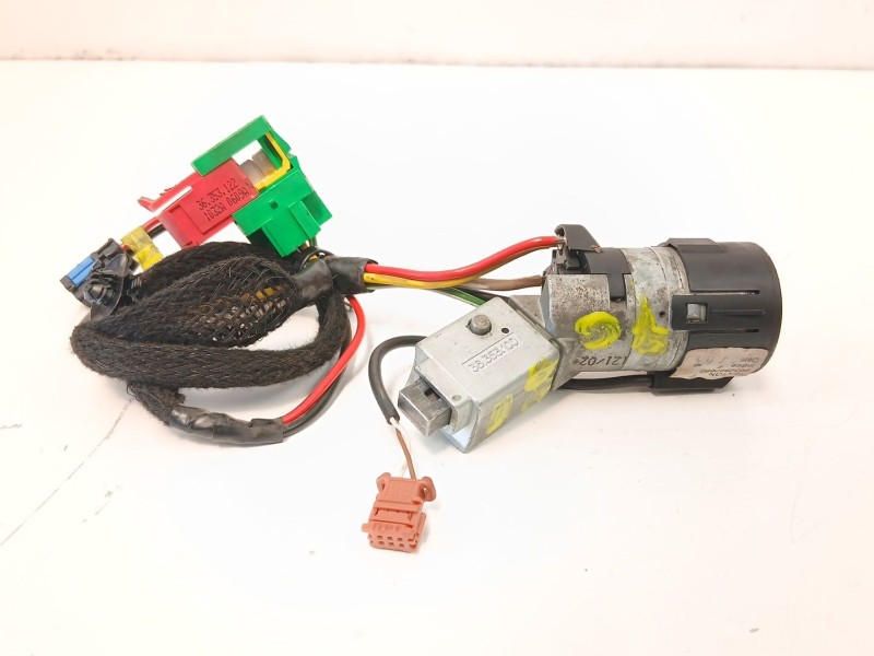 Recambio de conmutador de arranque para peugeot 307 (3a/c) 2.0 hdi 90 referencia OEM IAM 4162X4  