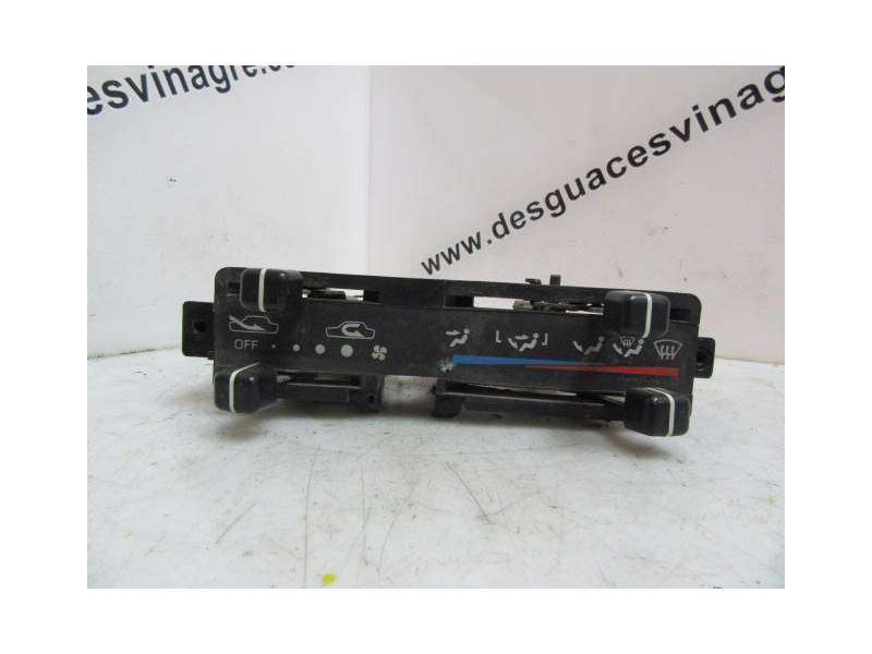 Recambio de mandos calefaccion aire para mitsubishi l300 2.5 d referencia OEM IAM   