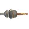 Recambio de transmision delantera derecha para mitsubishi pajero 2.5td -4d56 descapotable referencia OEM IAM MR410665  