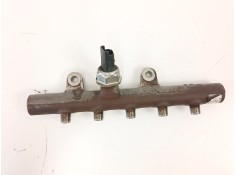 Recambio de rampa inyectora para renault kangoo express (fw0/1_) 1.5 dci 75 (fw07, fw10, fw04) referencia OEM IAM 8200669695 R91 2