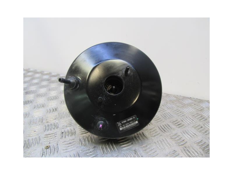 Recambio de servofreno : toyota yaris : 1.3 g (101cv) 6v [2010] para toyota yaris 1.3 g 6v referencia OEM IAM 47200-0D360-A  