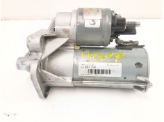 Recambio de motor arranque para renault kangoo express (fw0/1_) 1.5 dci 75 (fw07, fw10, fw04) referencia OEM IAM 8200584675 0986 2