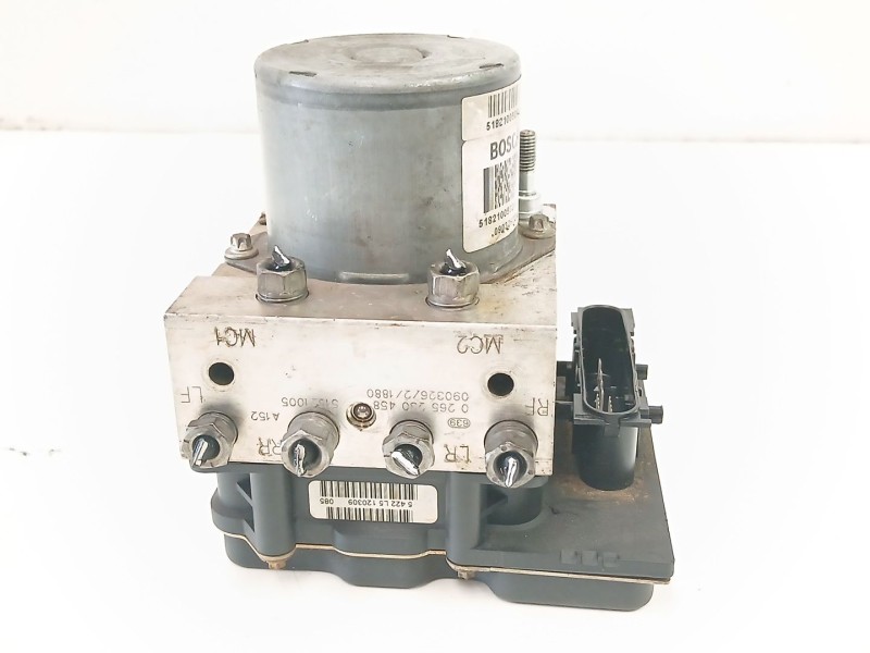 Recambio de abs para fiat bravo ii (198_) 2.0 d multijet (198axn1b) referencia OEM IAM 51821005 0265230458 