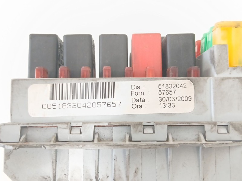 Recambio de bsm para fiat bravo ii (198_) 2.0 d multijet (198axn1b) referencia OEM IAM 51832042  