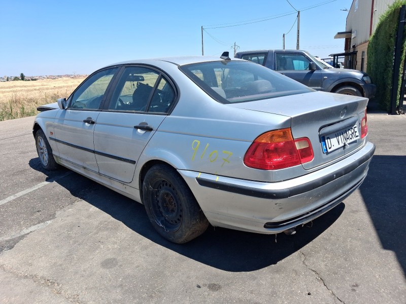 bmw 3 (e46) del año 1998