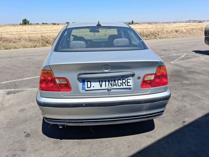 bmw 3 (e46) del año 1998