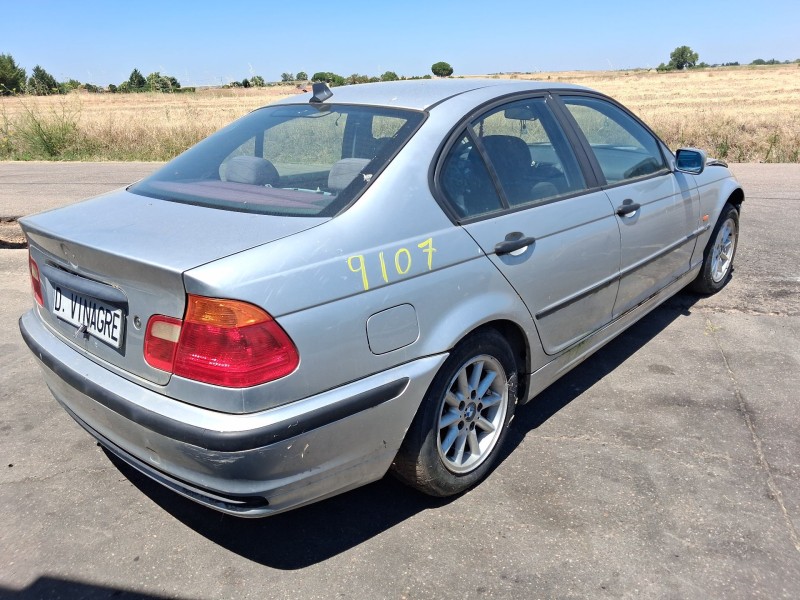 bmw 3 (e46) del año 1998