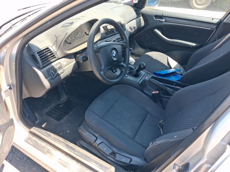 bmw 3 (e46) del año 1998