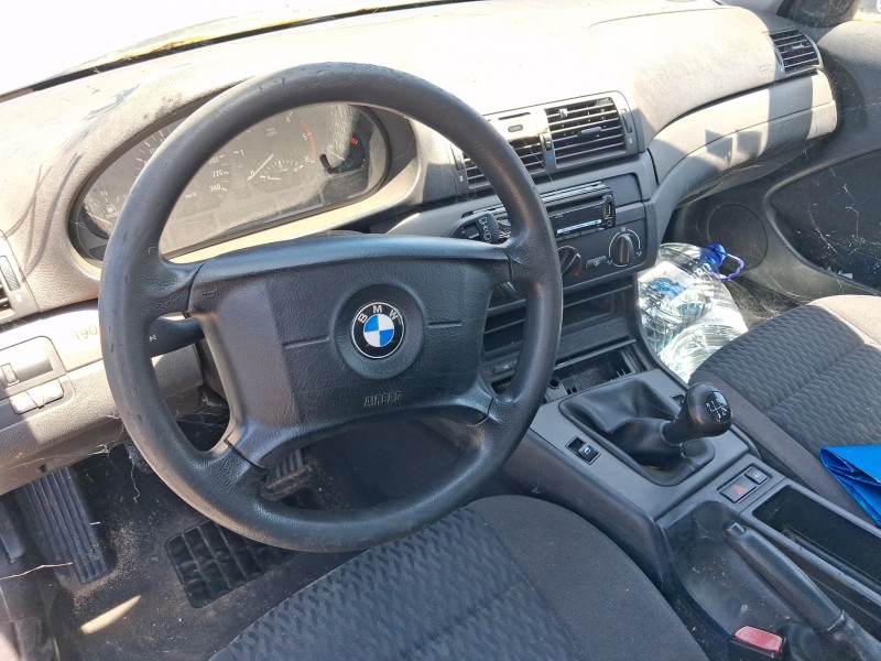 bmw 3 (e46) del año 1998