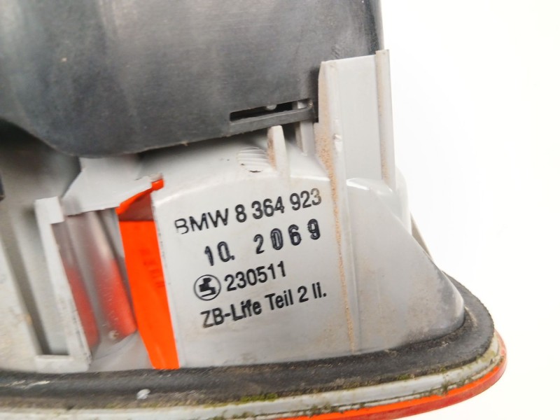 Recambio de piloto porton izquierdo para bmw 3 (e46) 320 d referencia OEM IAM 8364923  