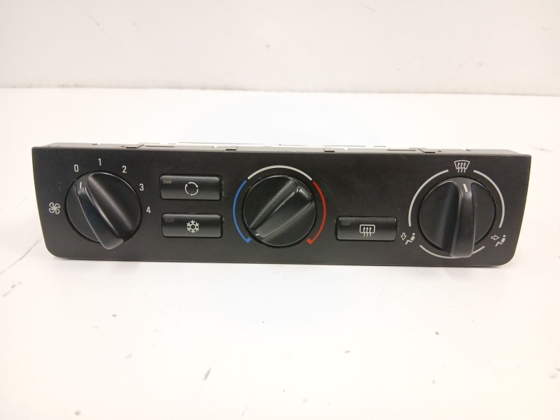 Recambio de mandos calefaccion aire para bmw 3 (e46) 320 d referencia OEM IAM 64116907898  