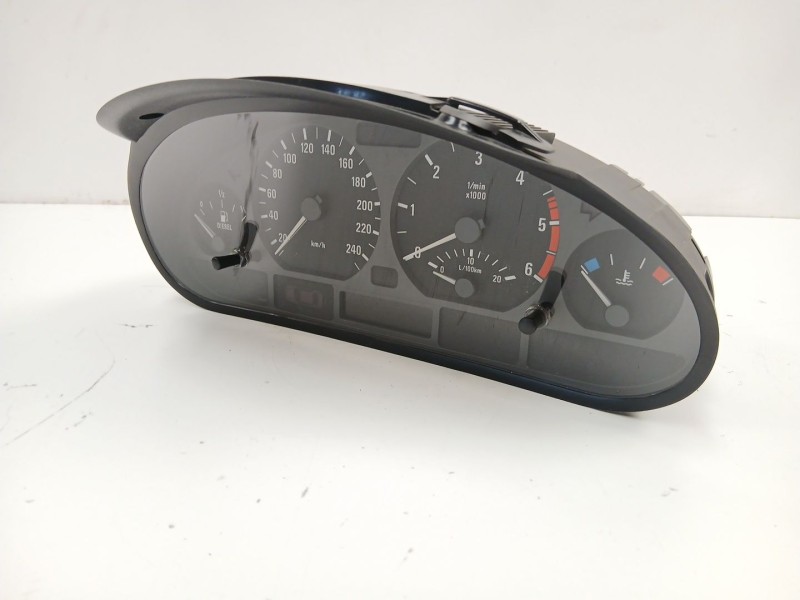 Recambio de cuadro instrumentos para bmw 3 (e46) 320 d referencia OEM IAM 6910277 0263606307 